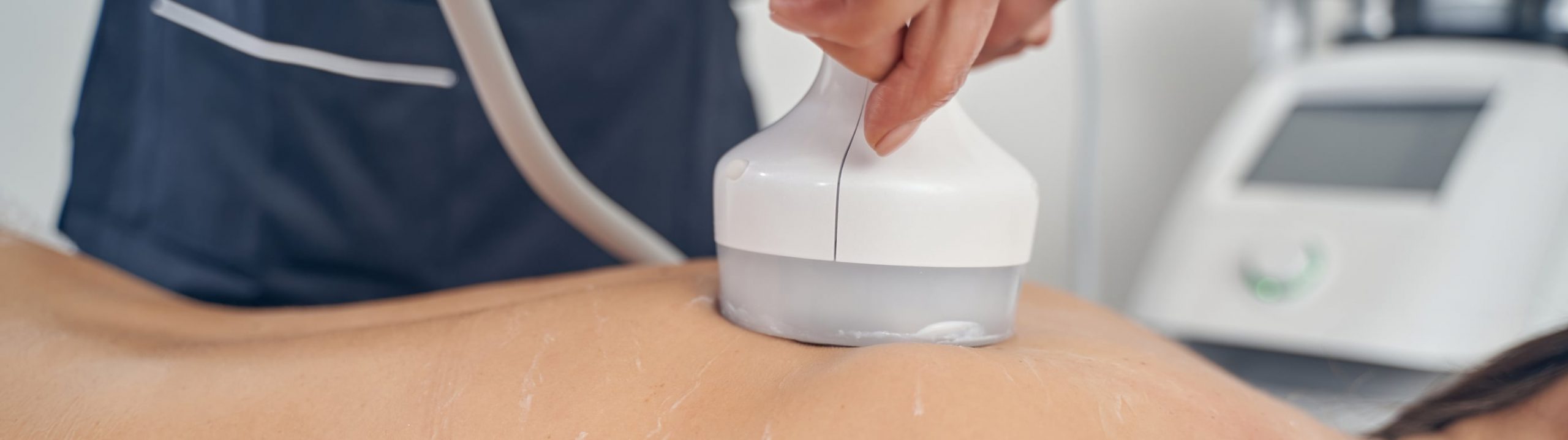 Ultrazvuková terapie - TGA Medical